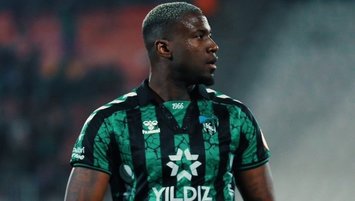 Marcao Kocaelispor'a veda etti!