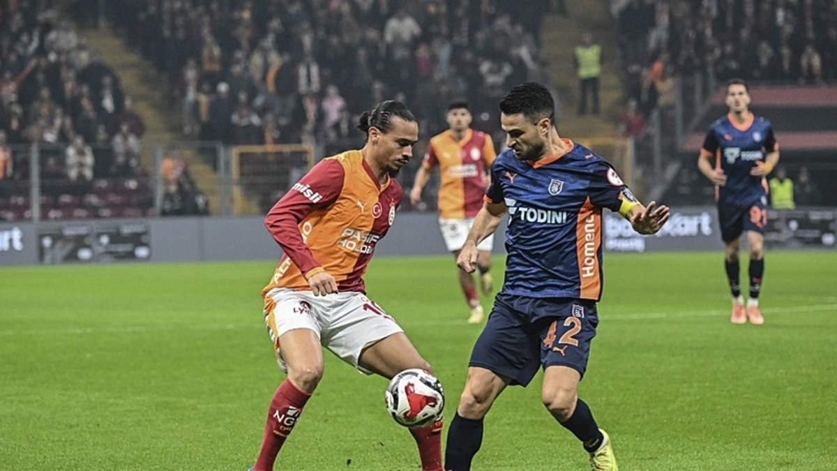 Leroy Sane’den seriye devam