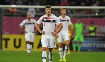 Sörloth'ta ipler Trabzonspor'un elinde