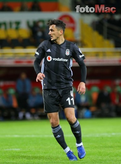 Beşiktaş’tan ayrılan Mustafa Pektemek ezeli rakibe gidiyor