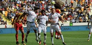 Malatya yeni evinde galibiyete hasret