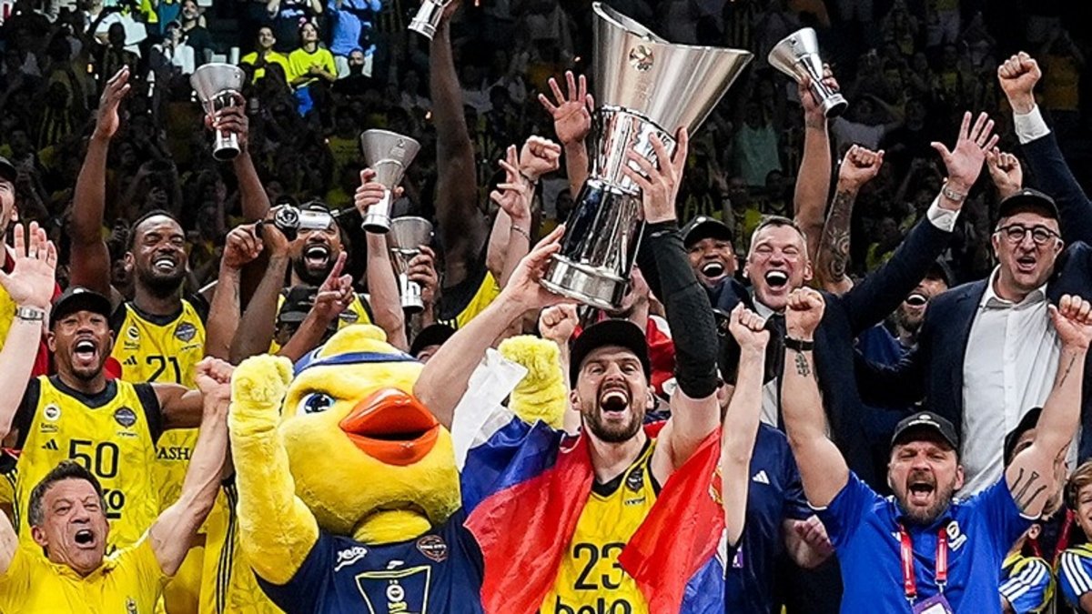 Fenerbahçe Beko Şampiyonluk özel yayın CANLI İZLE | Fenerbahçe Beko şampiyonluk yayını saat kaçta, hangi kanalda? Fenerbahçe Beko Şampiyonluk özel yayın CANLI İZLE | Fenerbahçe Beko şampiyonluk yayını saat kaçta, hangi kanalda?