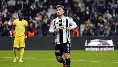 Semih'ten Avrupa'ya ilk adım