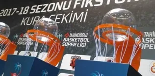 TBL’de fikstür belli oldu