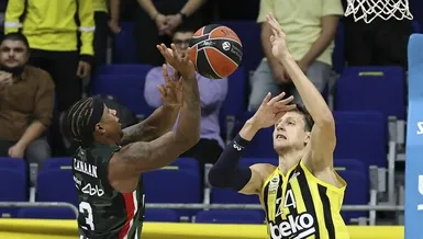 F.Bahçe Beko moral buldu