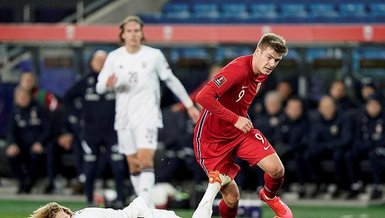 Norveç'ten kritik puan kaybı | Norveç - Letonya: 0-0 (MAÇ SONUCU - ÖZET)