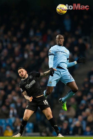 Eliaquim Mangala harekatı! Bedelsiz geliyor