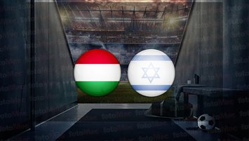 Macaristan - İsrail maçı ne zaman?