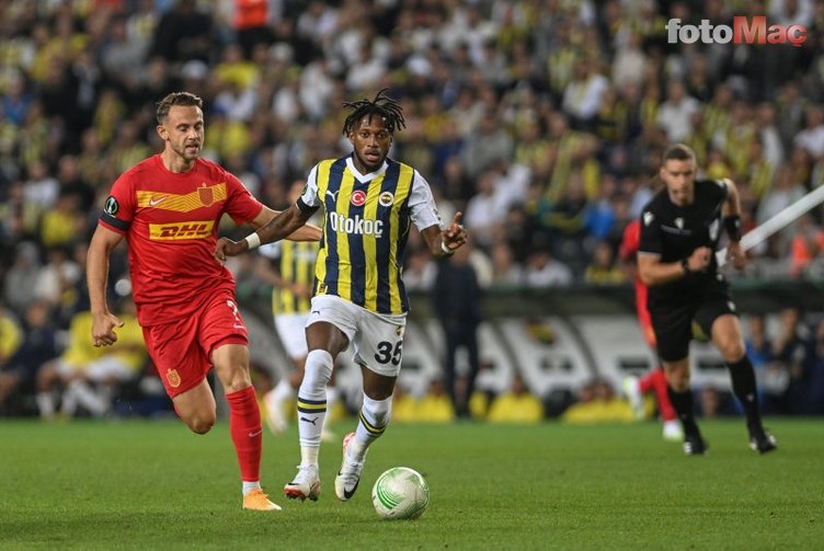 Fred transferinde şaşırtan gerçek! Fenerbahçeli yönetici açıkladı