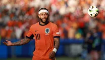 Depay heyecanı