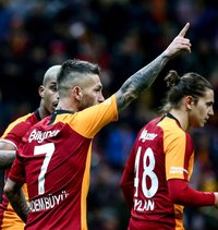 iste ziraat turkiye kupasi nda ceyrek