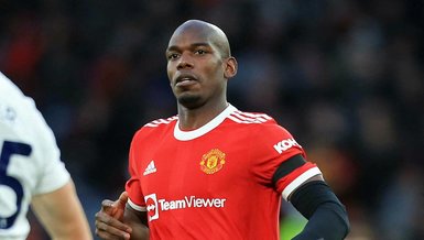 Paul Pogba Manchester United'dan resmen ayrıldı