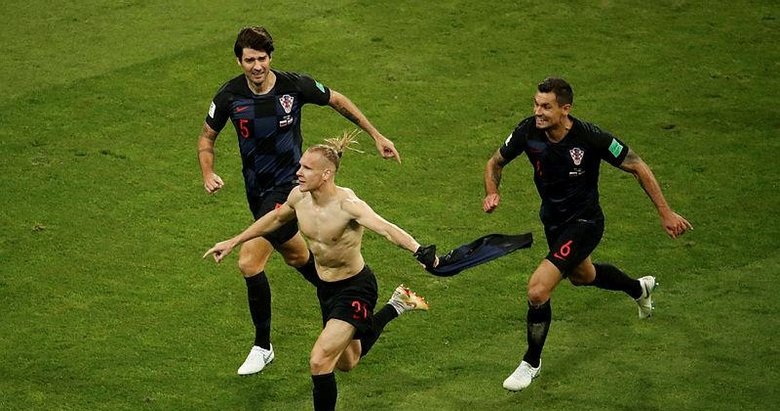 Rusya'yı penaltılarda 4-3 yenen Hırvatistan Dünya Kupası'nda yarı finale çıktı | MAÇ SONUCU / MAÇ ÖZETİ İZLE / GOLLER