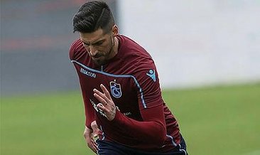Trabzonspor Sosa'ya hasret