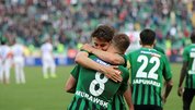 Denizlispor’un orta saha oyuncusu baba oldu