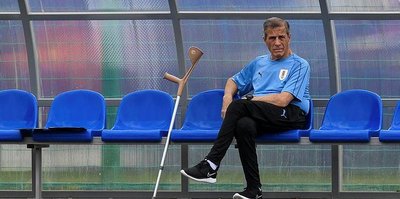 Uruguay, Oscar Tabarez ile nikah tazeledi