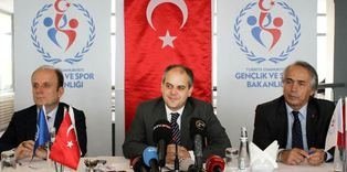 Spor çalıştayları gerçekleştirilecek