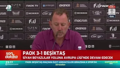 >Sergen Yalçın'dan hakemlere veryansın!