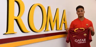 Justin Kluivert Roma’da