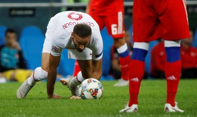 Deplasmanda Rusya’ya kaybettik! Şimdi ne olacak?