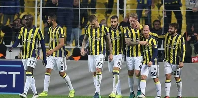 "F.Bahçe'nin finale kadar yolu açık olsun"