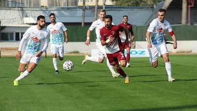 Hatayspor Galatasaray Mac Sonucu Ve Ozet Hatay In Muhtesem Donusu Tura Yetmedi