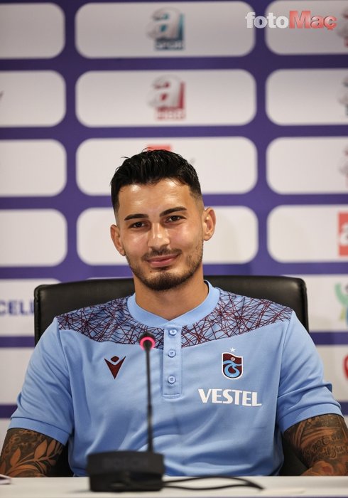 TRABZONSPOR TRANSFER HABERLERİ - Fırtına'nın yıldızı Uğurcan Çakır'a Ada kapısı kapandı!