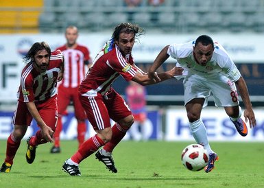 Antalyaspor - Sivasspor Spor Toto Süper Lig 2. hafta maçı