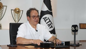 Altay karıştı