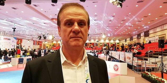 Olimpiyatta taekwondoda hedef en az 3 madalya
