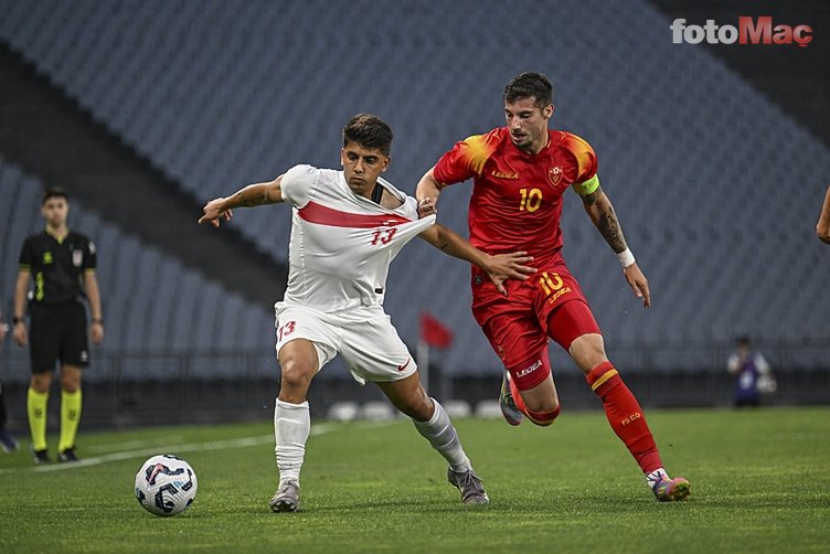 Türkiye U21-Arnavutluk U21 MAÇI ŞİFRESİZ İZLE | Türkiye U21-Arnavutluk U21 maçı ne zaman, saat kaçta ve hangi kanalda?