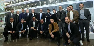Dünya medyası TFF’de