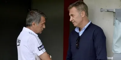 Şenol Güneş kovulacak adam değil!