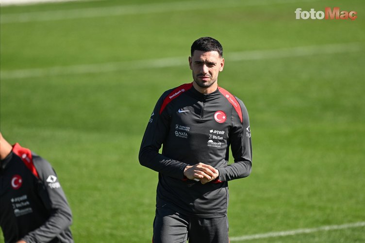 TRANSFER HABERLERİ | Fenerbahçe'ye Merih Demiral müjdesi!