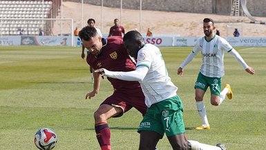 Gol sesi çıkmadı!