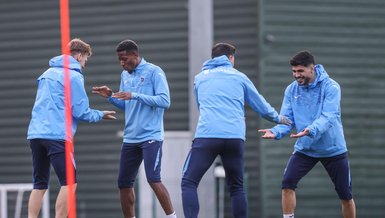 Trabzonspor Kasımpaşa maçına hazır