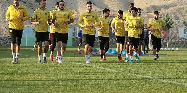 Yeni Malatyaspor'da Konyaspor maçı hazırlıkları