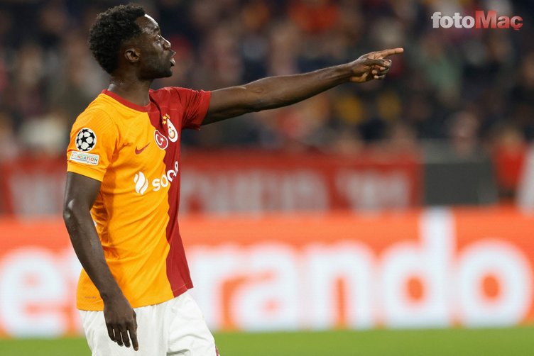 TRANSFER HABERLERİ | Meğer Davinson Sanchez Galatasaray için o Avrupa devini reddetmiş!