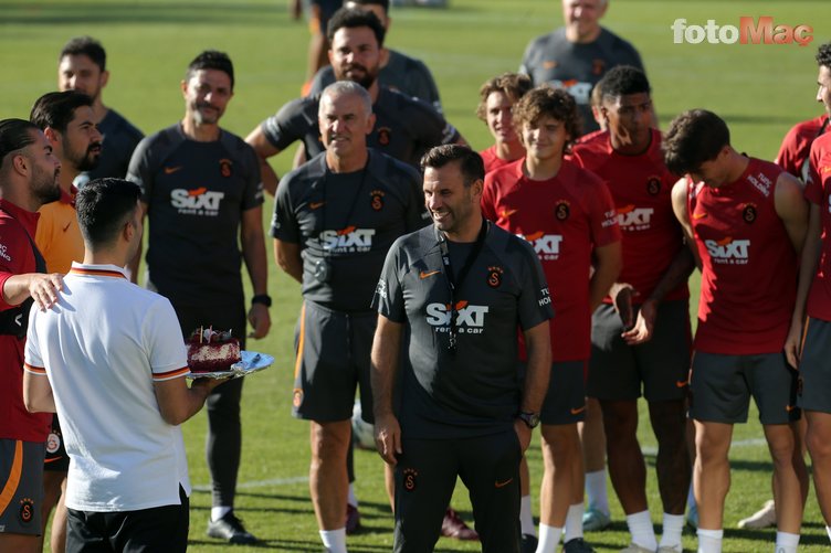 GALATASARAY HABERİ: Okan Buruk'tan stoper talebi! William Bianda yeniden gündemde
