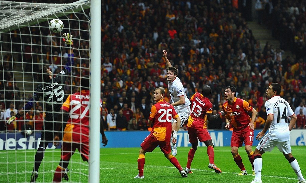 Istanbul Manchester United A Yine Yaramadi Son Dakika Uefa Sampiyonlar Ligi Haberleri Fotomac
