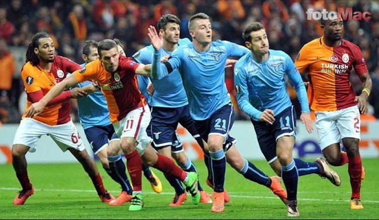 Bir ırkçılık itirafı daha! Denayer Lazio - Galatasaray maçında yaşadıklarını anlattı