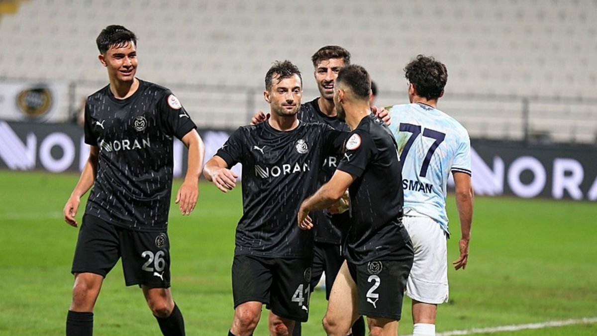 Manisa FK’dan Adana Demirspor’a tarihi fark!