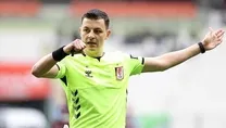 Derbiyi Ozan Ergün yönetecek