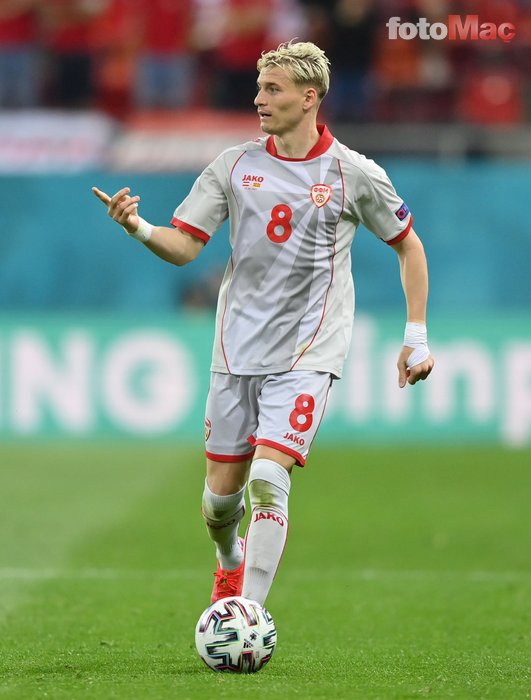 Fenerbahçe de devreye girdi! Transferde Ezgjan Alioski atağı