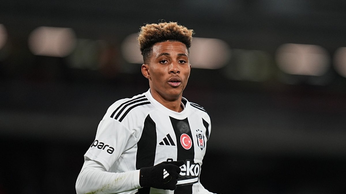 TRANSFER HABERİ | Beşiktaş'tan Gedson Fernandes kararı! İmzalar atılıyor