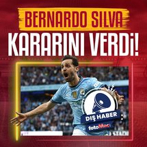 Bernardo Silva transfer kararını verdi!
