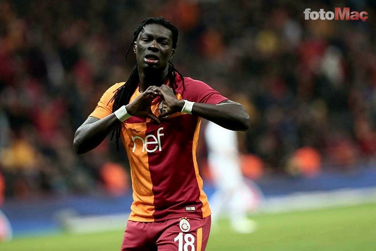 GALATASARAY HABERLERİ - Galatasaray'da golcüler Bafetimbi Gomis'i arattı!