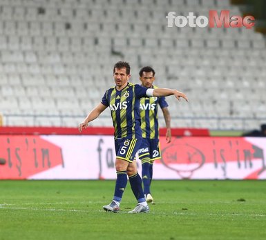 Takım arkadaşının evliliğini kurtardı! Emre Belözoğlu...