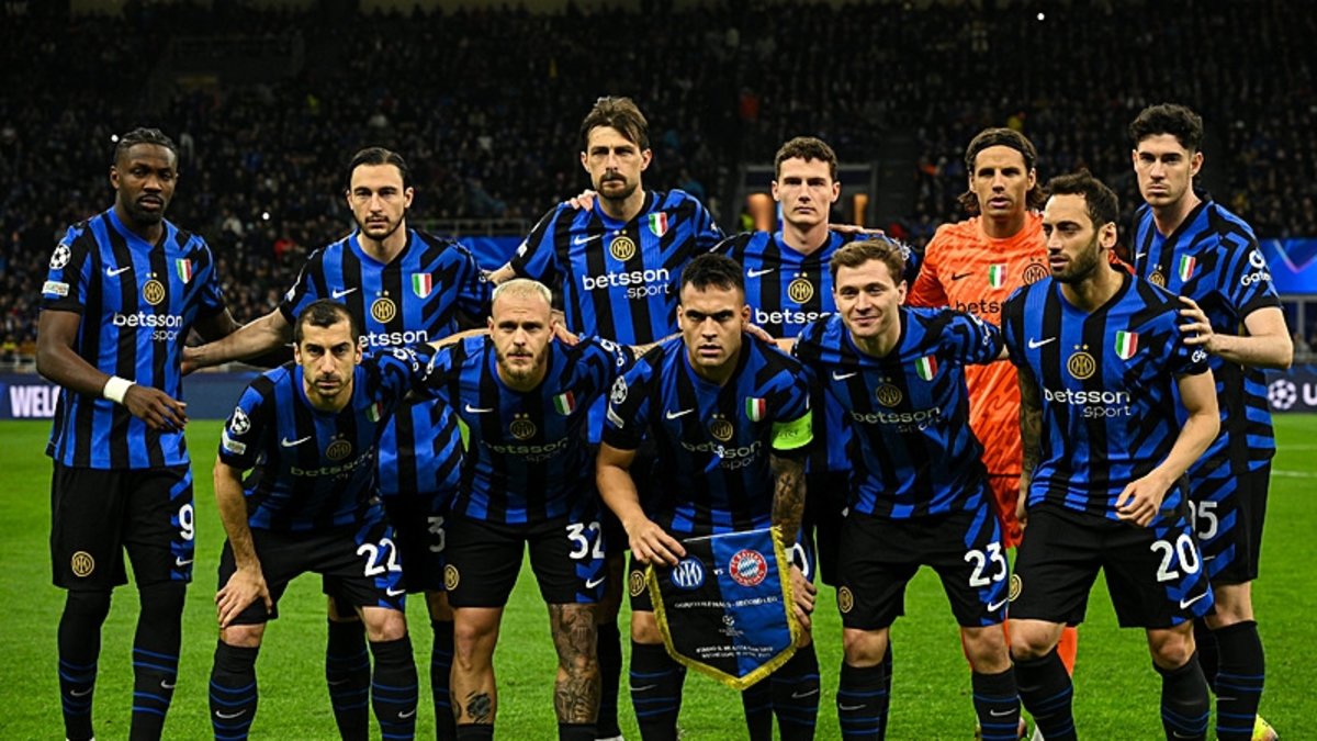 Transferde bomba iddia! Inter'in yıldızı Galatasaray'a mı geliyor? Transferde bomba iddia! Inter'in yıldızı Galatasaray'a mı geliyor?