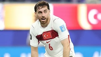 Kaptan Orkun, ABD maçında yıldızlaştı